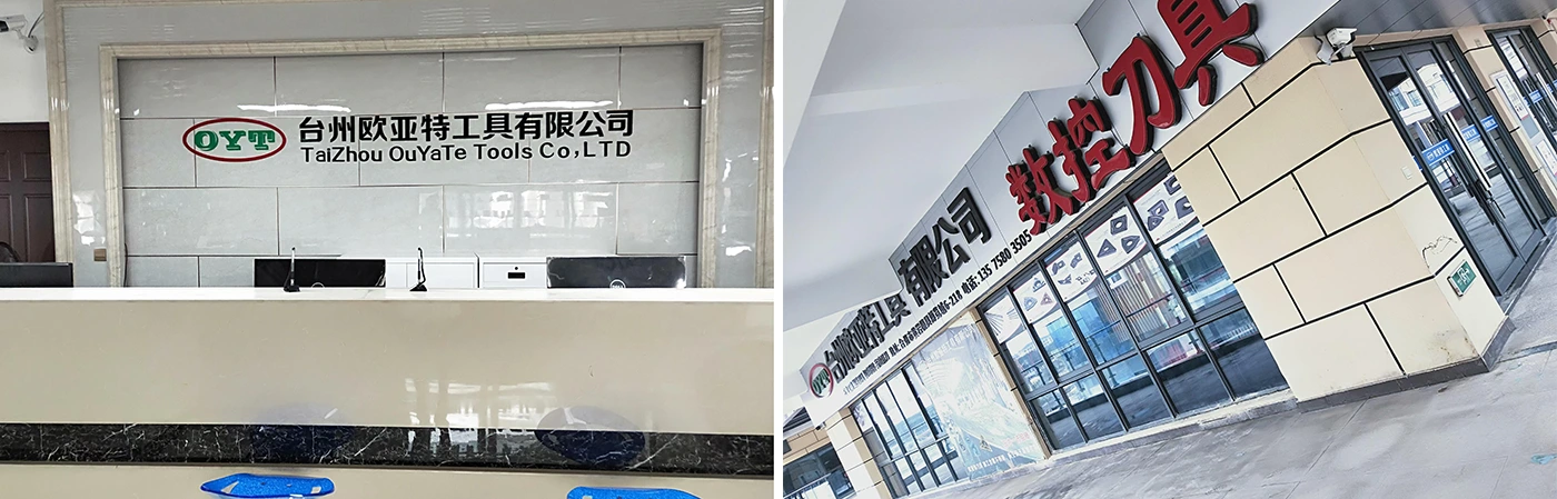 Taizhou OYT CNC -insertti esiintyy Chongqingin älykkään laitteenäyttelyssä: Innovatiivinen tekniikka johtaa leikkauksen tehokkuuden vallankumousta