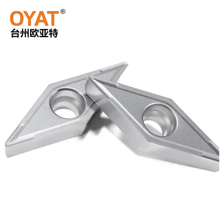 Mitä ovat V-tyypin sorvausterät ja miksi sinun pitäisi valita ne?