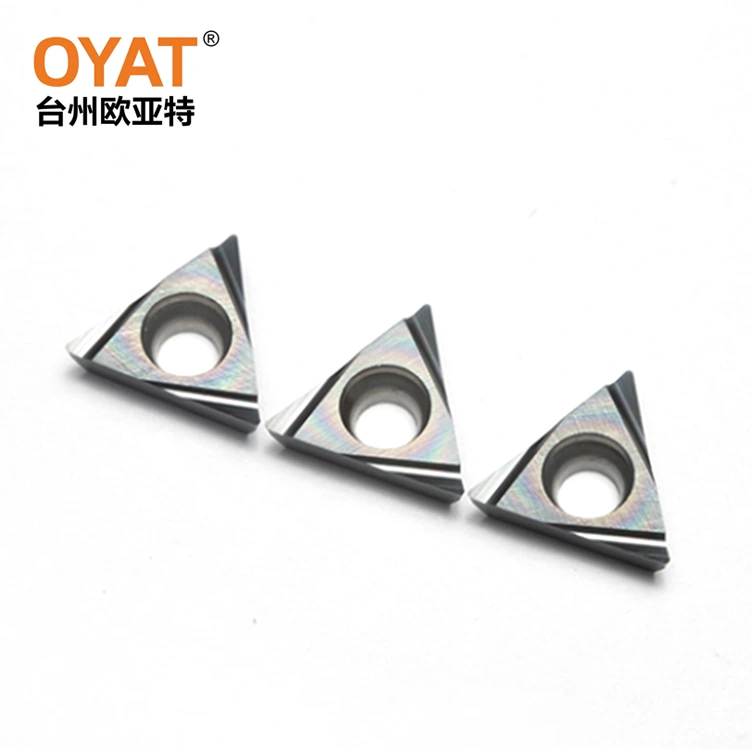 TPGH080202L Turning Inserts